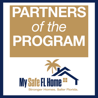 My Safe FL Home Proud Partner